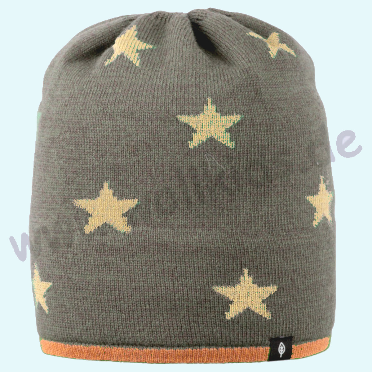 Warme Kinder Beanie Mütze von Pure Pure aus Merinowolle Seide Dicke & warme Kinder Beanie Mütze von Pure Pure aus Merinowolle Seide für den Winter