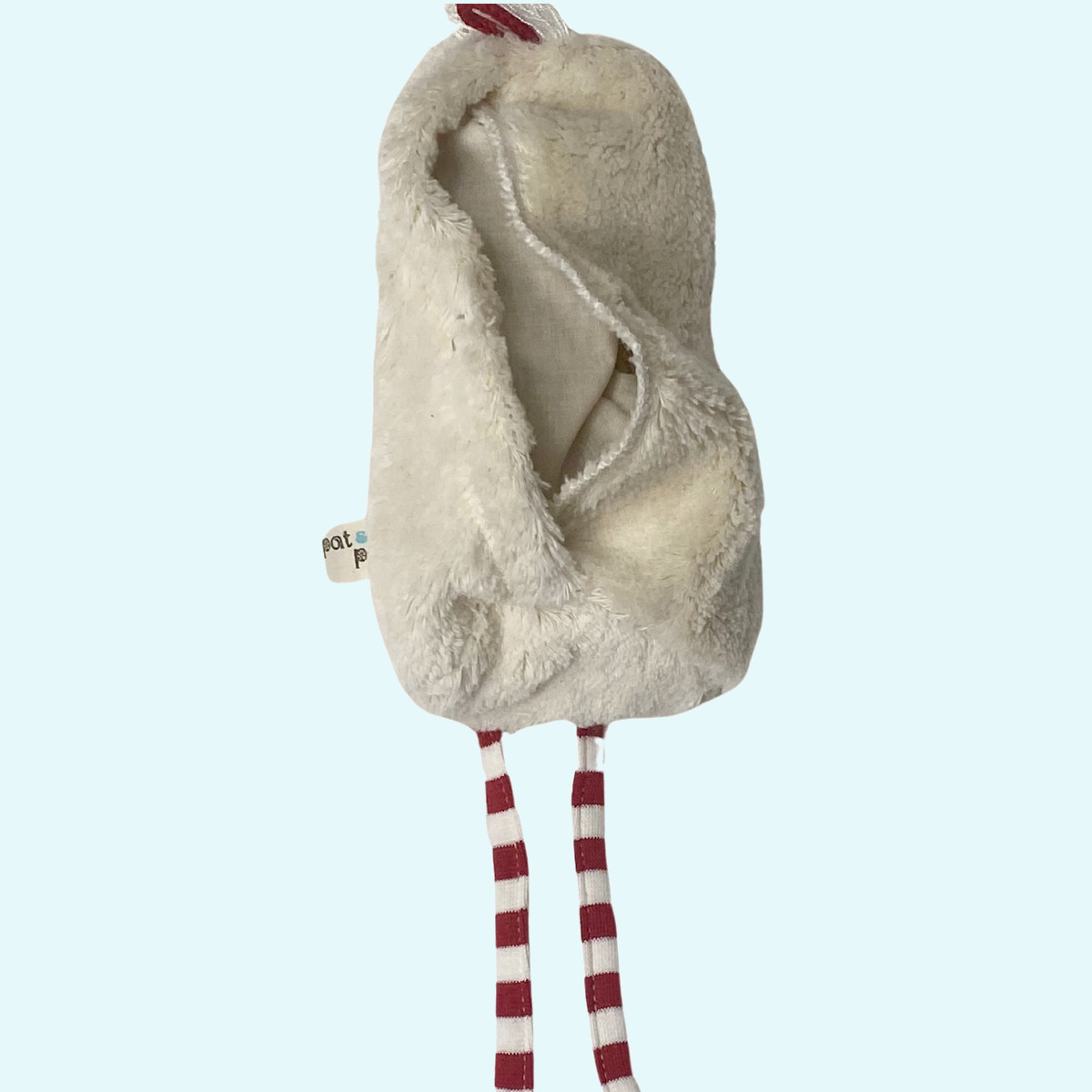 Pat & Patty Lavendel - Dinkel - Wärmekissen - Kuschelkissen - Geschenk fürs Baby