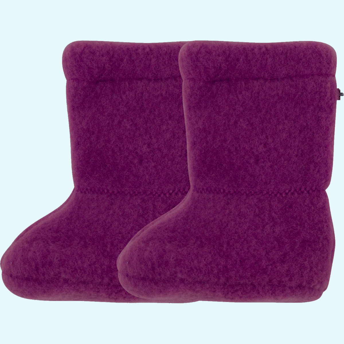 Super kuschelige Babyschuhe aus 100% Merino Wollfleece von Pure Pure SALE - Warme Wollfleece Babyschuhe aus 100% Merinowolle von Pure Pure - perfekt im Winter & für Neugeborene