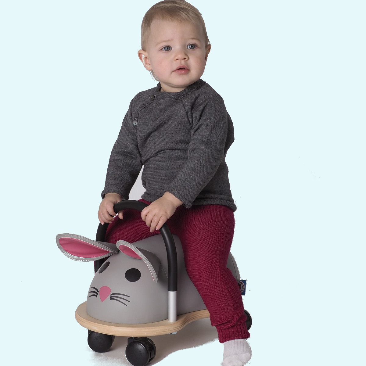 Baby Leggings aus 100% Schurwolle - Reiff Leggings für Babys aus 100% Schurwolle von Reiff