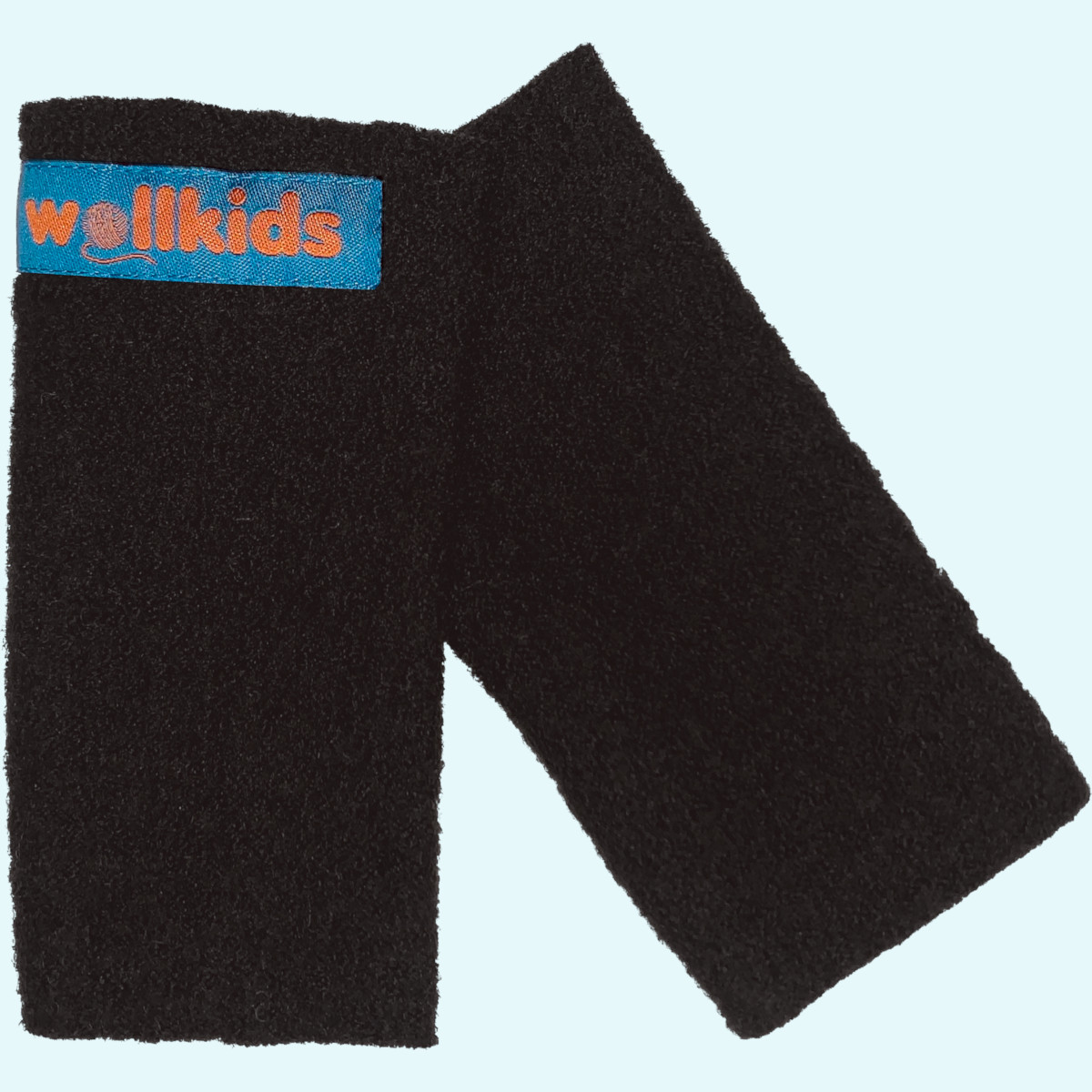 Warme Wollkids Kinder Winter Pulswärmer mit Daumenloch 100% Wollwalk Warme Wollkids Baby & Kinder Walk Pulswärmer Handstulpen mit Daumenloch aus 100% Wollwalk für den Winter