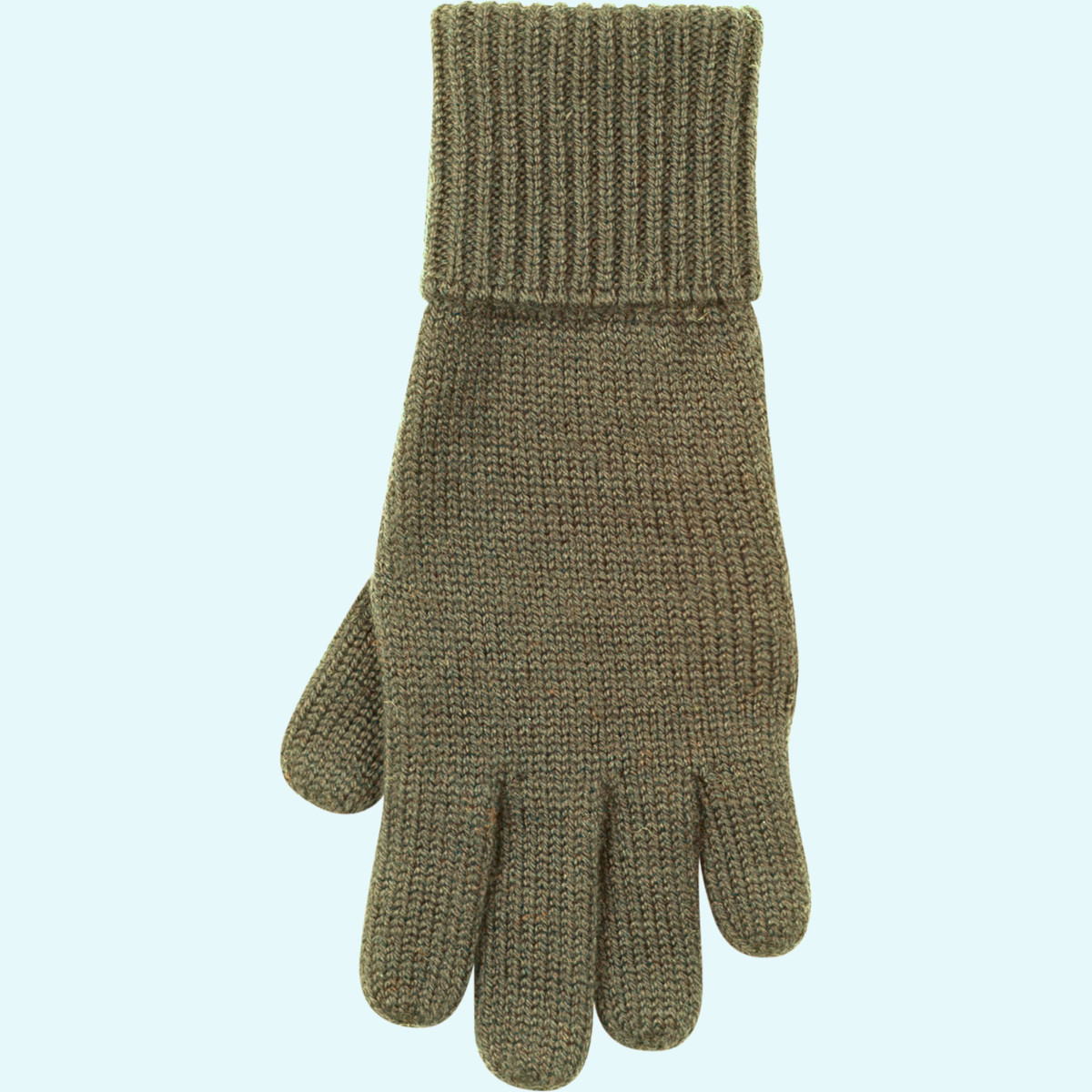Warme Kinder Wollhandschuhe & Strickhandschuhe aus 100% Merino Wolle für den Winter