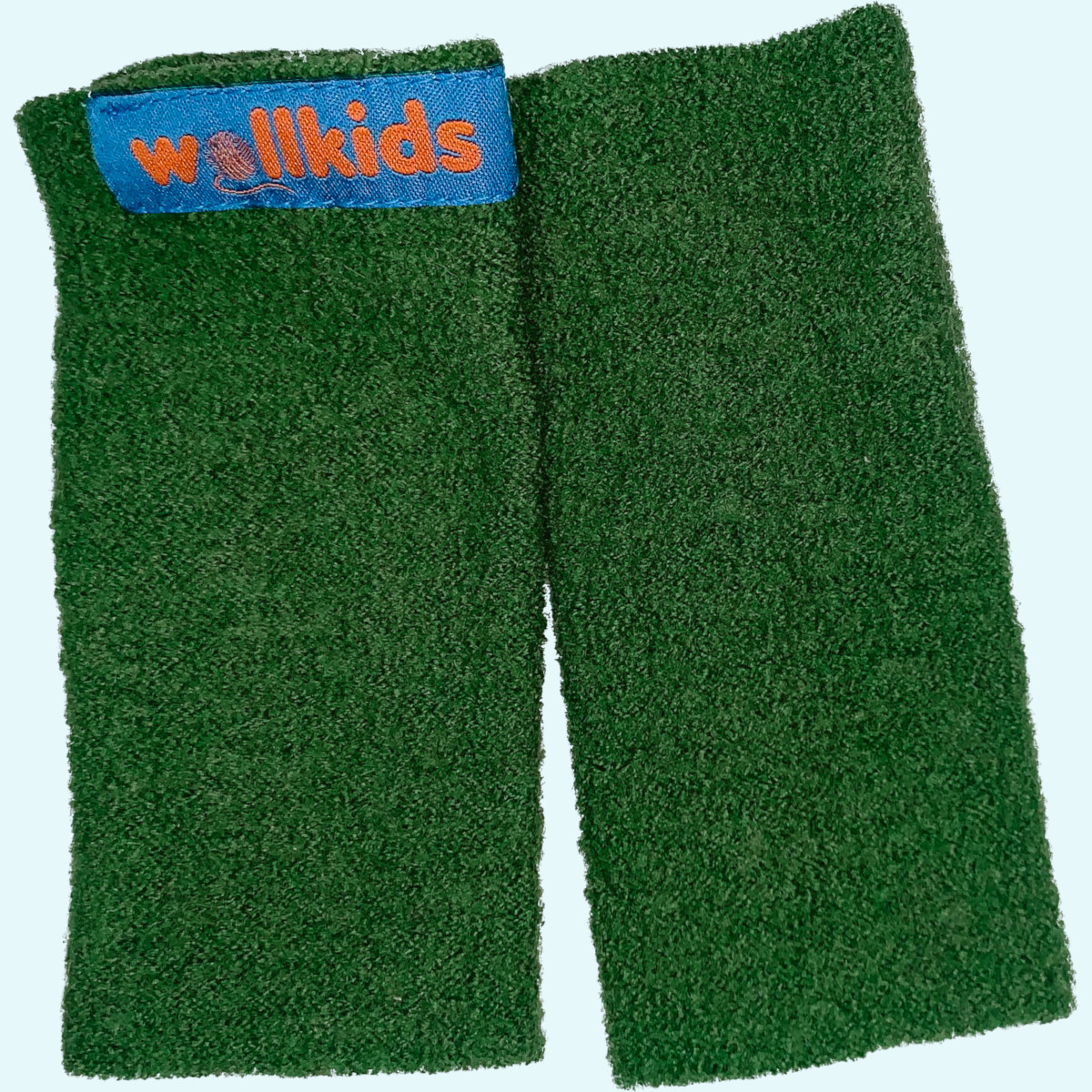 Warme Wollkids Kinder Winter Pulswärmer mit Daumenloch 100% Wollwalk Warme Wollkids Baby & Kinder Walk Pulswärmer Handstulpen mit Daumenloch aus 100% Wollwalk für den Winter