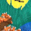 Kindersocken Fische