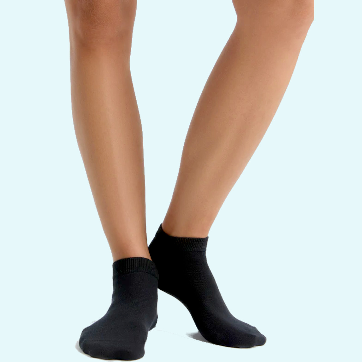 Schöne Sneaker Socken aus Bio Baumwolle - Albero-natur Schöne Sneaker Socken für Damen & Herren aus Bio Baumwolle von Albero-natur
