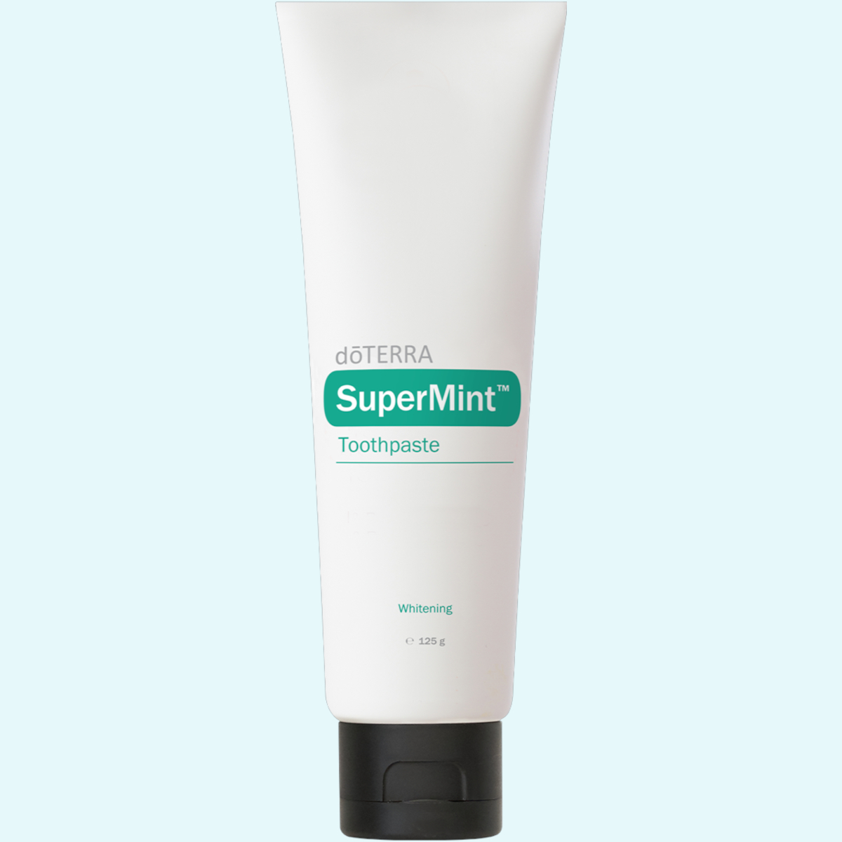 dōTERRA SuperMint™ Zahnpasta mit reinen ätherischen Ölen - CPTG zertifiziert