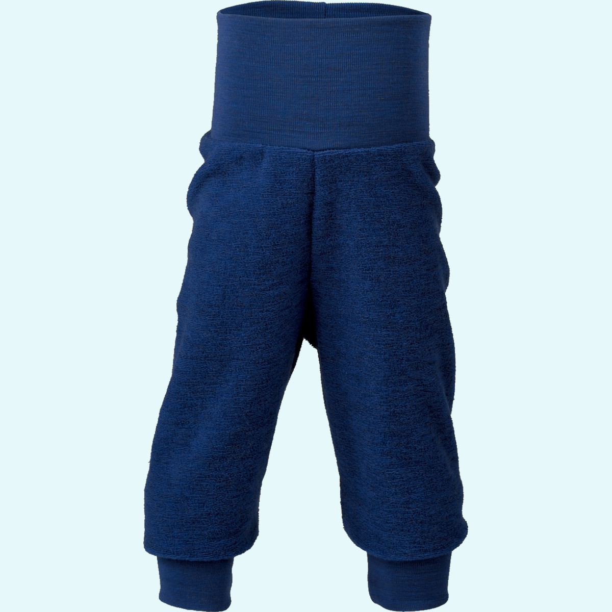 Nabelbundhose im Sale von Engel Baby Nabelbundhose Wollfrottee farbig IVN BEST