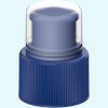 Trinkcap blau
