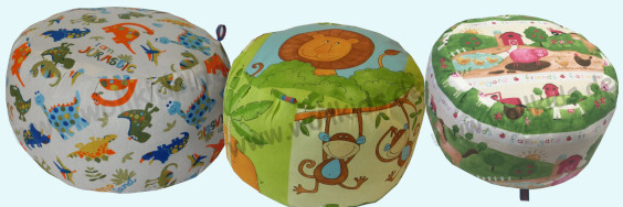 Kleines, hohes Sitzissen Kleines, hohes Sitzissen