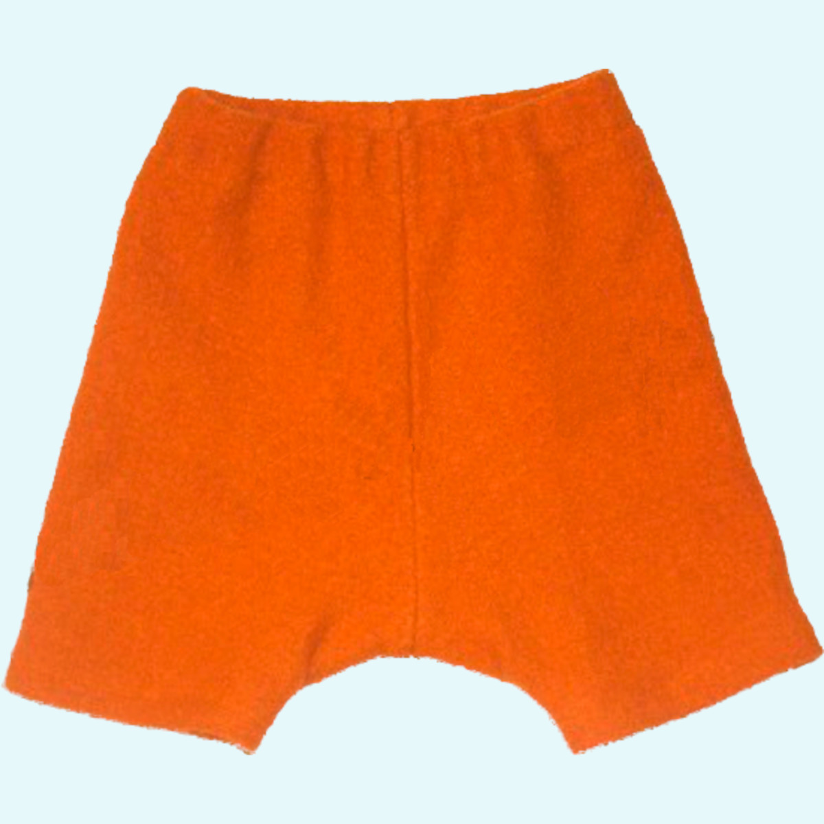 Wollkids Baby & Kinder Windel Wollüberhosen für Stoffwindelkinder & kurze Wollwalk Hose Shorts für Sommer & Winter