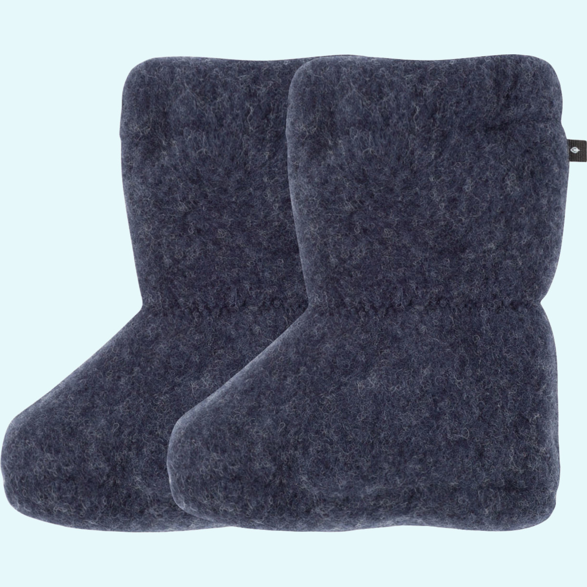 Super kuschelige Babyschuhe aus 100% Merino Wollfleece von Pure Pure SALE - Warme Wollfleece Babyschuhe aus 100% Merinowolle von Pure Pure - perfekt im Winter & für Neugeborene