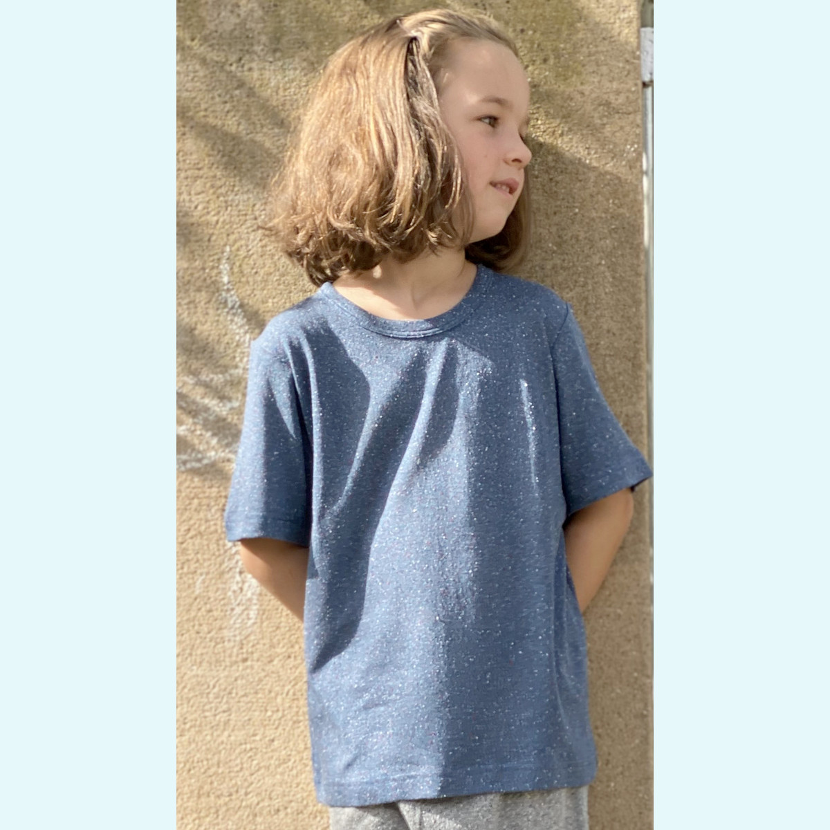 Alkena Bourette SeidenShirt ideal für empfindliche Haut