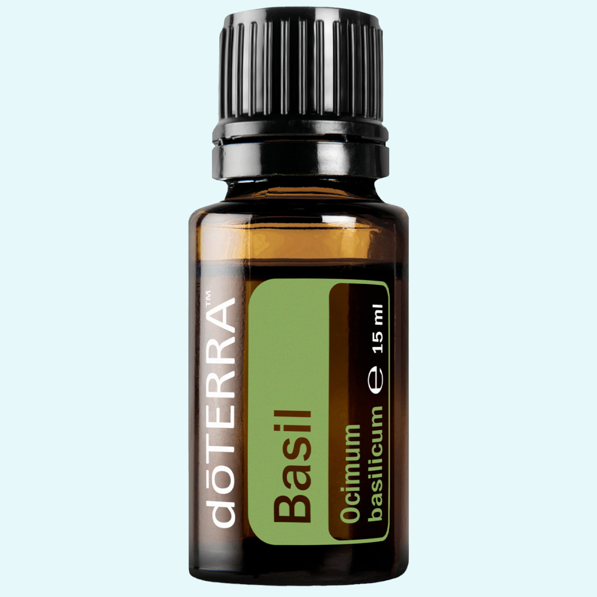 doTERRA - Reines ätherisches Öl Basil - Basilikum - CPTG - 15ml doTERRA - Reines ätherisches Öl Basil - Basilikum - CPTG - 15ml
