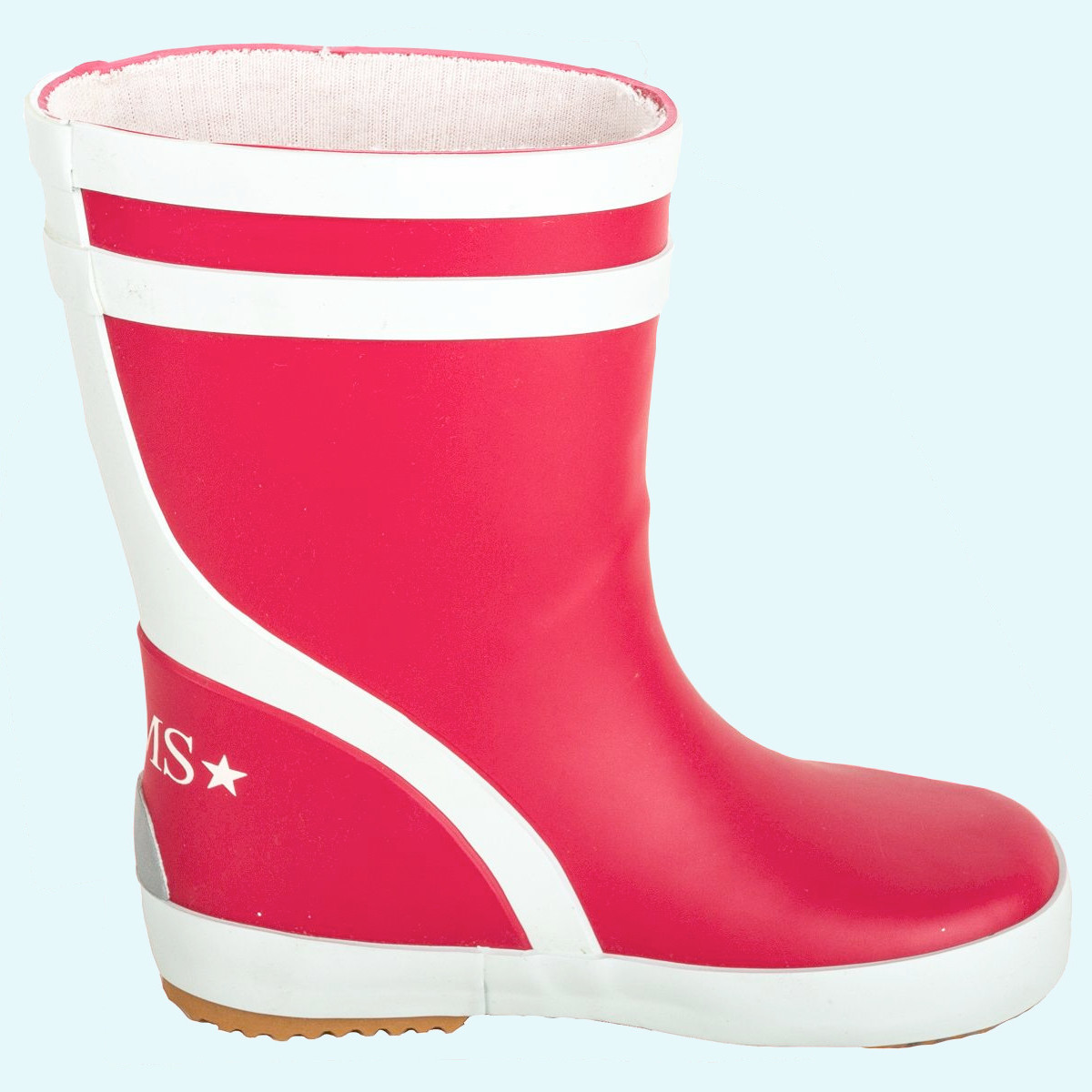 Schadstofffreie Kinder Gummistiefel aus Naturkautschuk - BMS Schadstofffreie Gummistiefel aus Naturkautschuk für Kinder von BMS