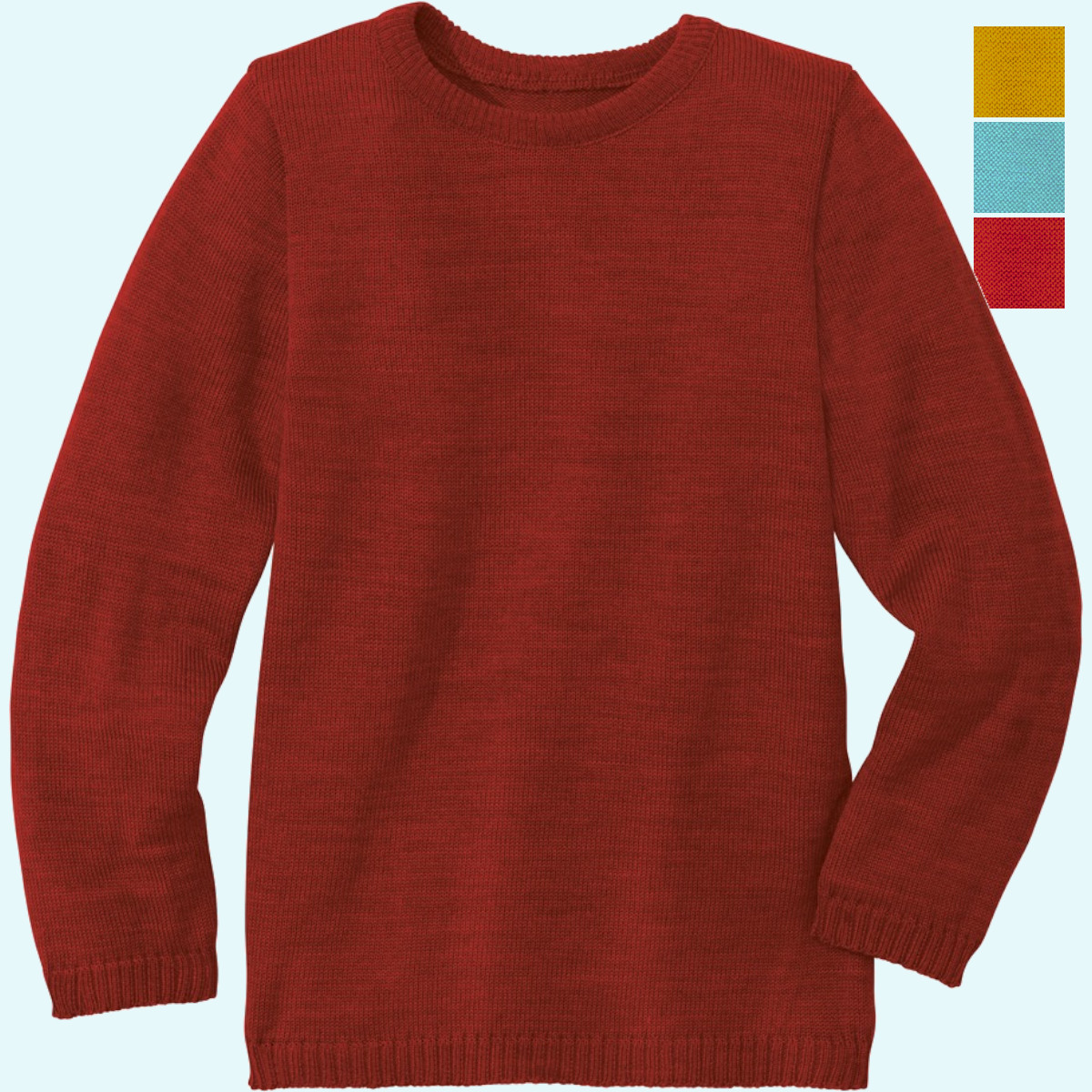 SALE - Sanfter disana Baby & Kinder Strick-Pullover/Wollpullover aus BIO merino Schurwolle für den Winter GOTS SALE - Sanfter disana Baby & Kinder Strick-Pullover/Wollpullover aus BIO merino Schurwolle für den Winter GOTS