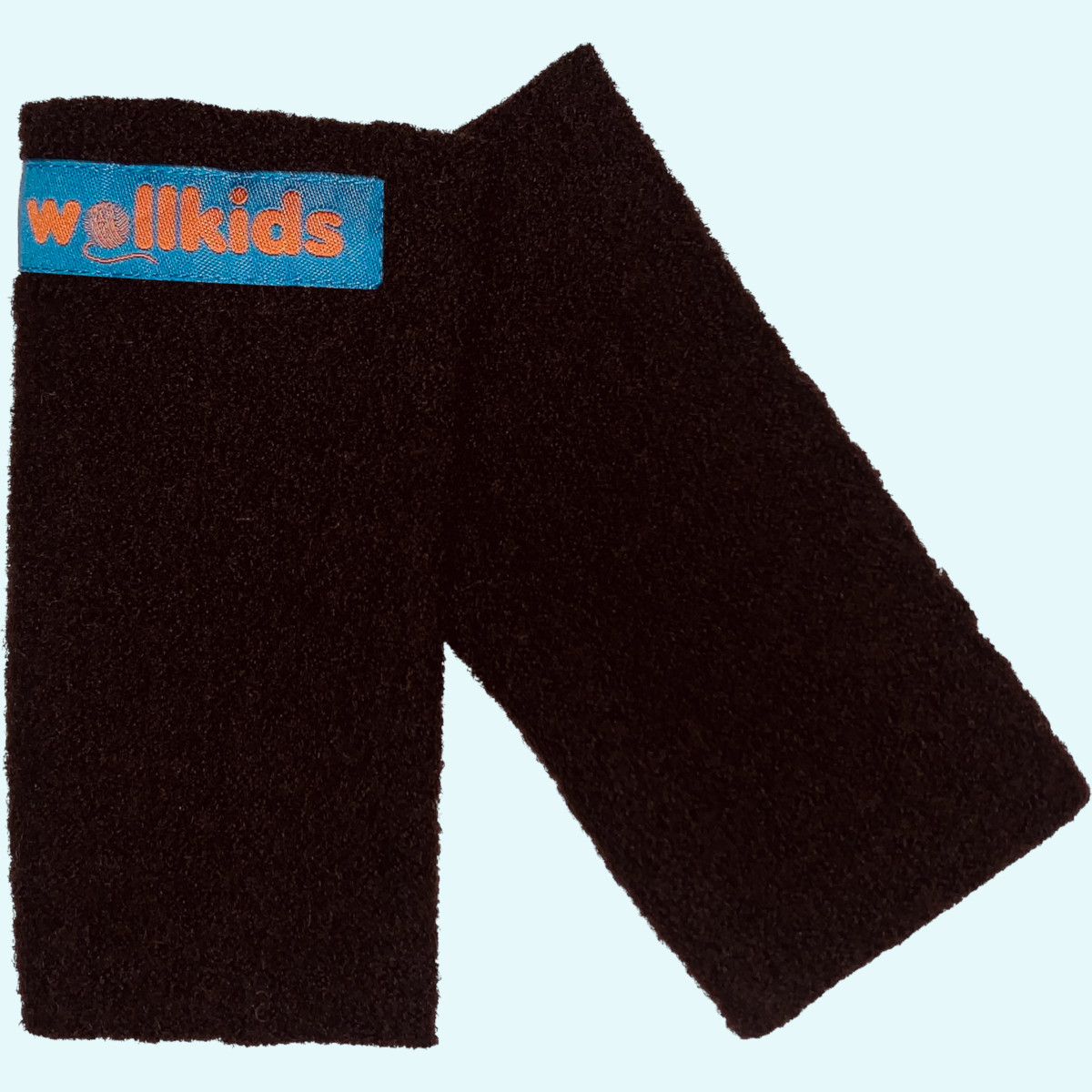 Warme Wollkids Kinder Winter Pulswärmer mit Daumenloch 100% Wollwalk Warme Wollkids Baby & Kinder Walk Pulswärmer Handstulpen mit Daumenloch aus 100% Wollwalk für den Winter