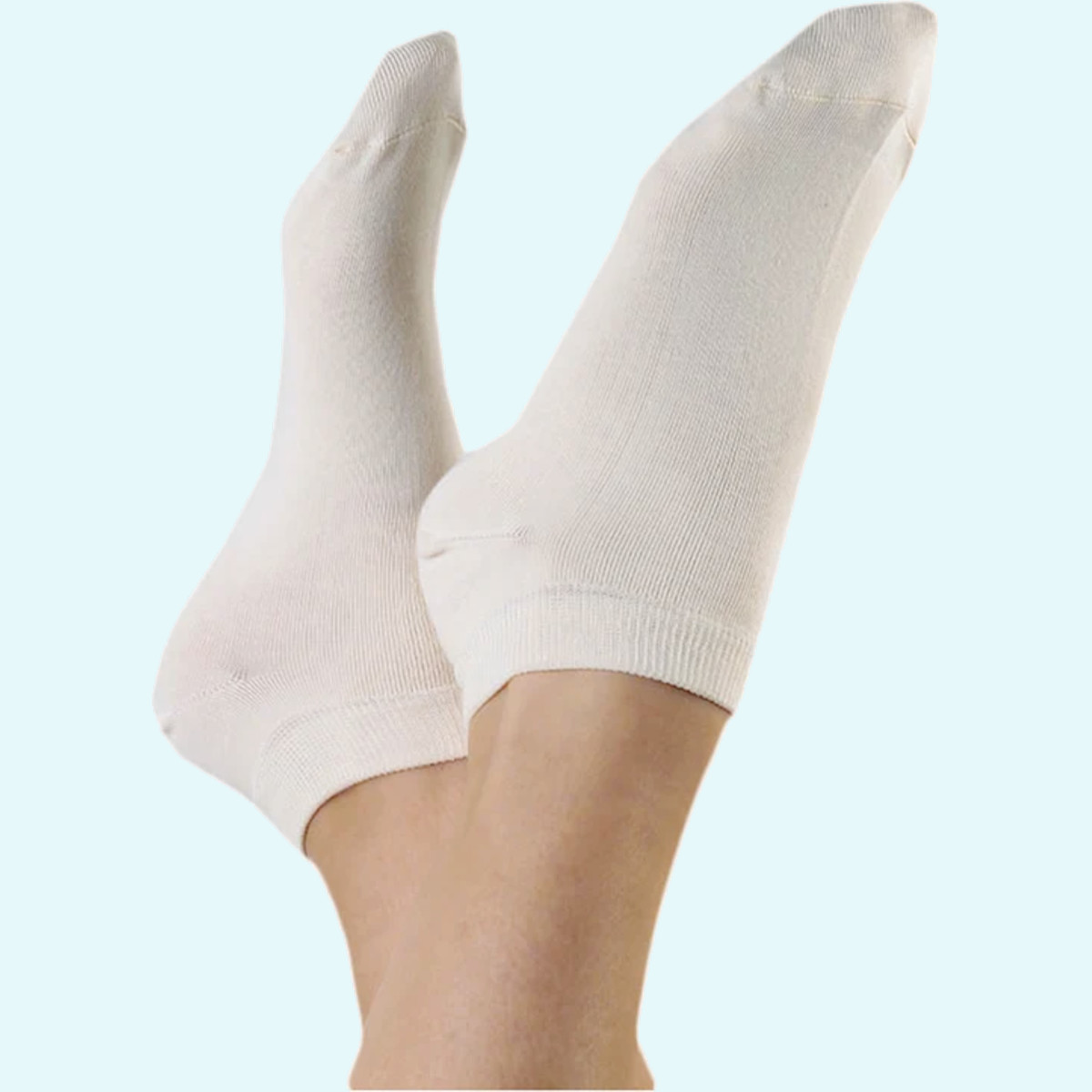 Schöne Sneaker Socken aus Bio Baumwolle - Albero-natur Schöne Sneaker Socken für Damen & Herren aus Bio Baumwolle von Albero-natur