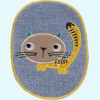 Patch Katze