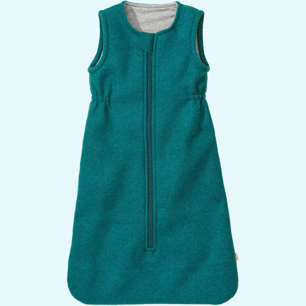 Warmer disana Baby Winter Walk-Schlafsack Merinowolle Muckeliger disana Baby Wollwalk-Träger-Schlafsack aus BIO merino Schurwolle für den Winter GOTS