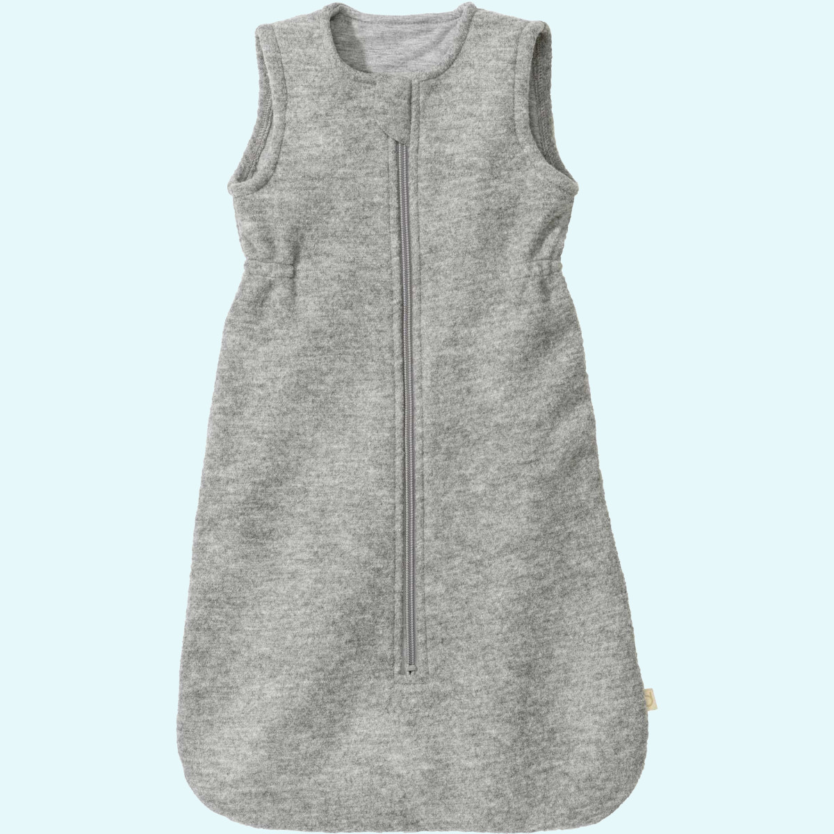 Warmer disana Baby Winter Walk-Schlafsack Merinowolle Muckeliger disana Baby Wollwalk-Träger-Schlafsack aus BIO merino Schurwolle für den Winter GOTS