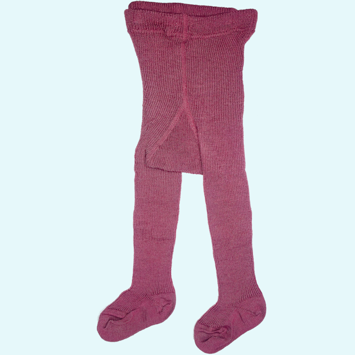 Warme Baby Winter Strumpfhose aus reiner Schurwolle - Grödo Warme Baby Strumpfhose aus reiner Schurwolle von Grödo für den Winter
