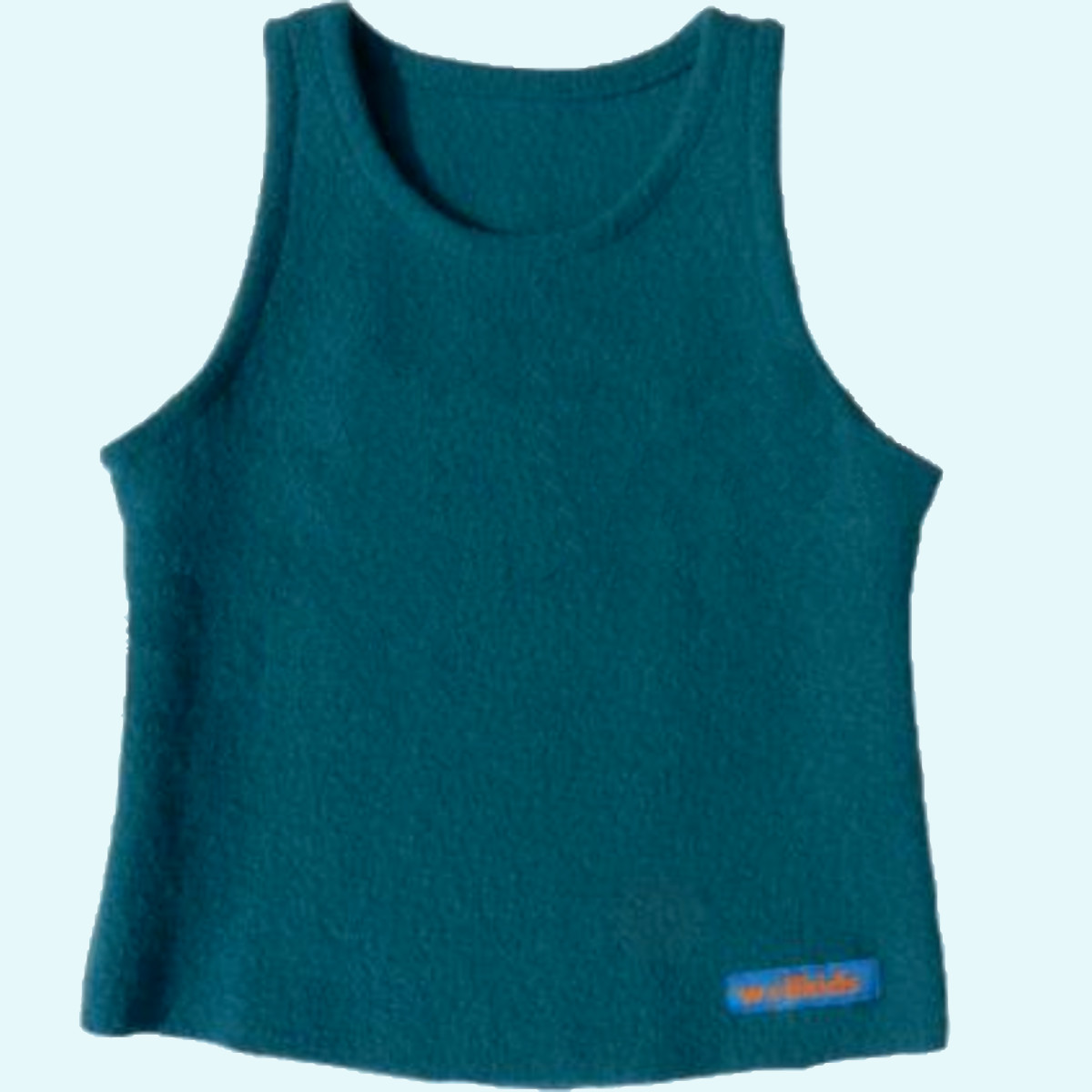 Warme Wollkids Kinder Winter Pullunder einfarbig aus 100% Wollwalk Wollkids Baby & Kinder Walk Pullunder Weste einfarbig aus 100% Wollwalk ohne Reißverschluss für den Winter
