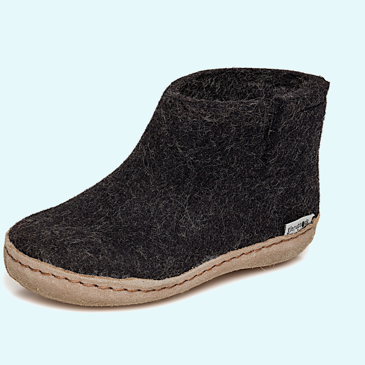 Die kuschelweichsten Kinder Hausschuhe aller Zeiten Süße Kinder Hausschuhe The Boot Junior aus Schurwollfilz