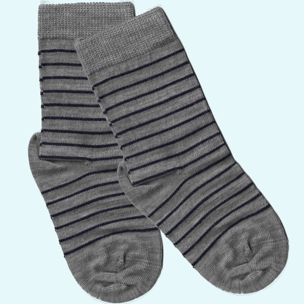 Kuschelige Kinder Socken aus Schurwolle - Grödo Kuschelige Socken für Kinder aus Schurwolle & Baumwolle von Grödo