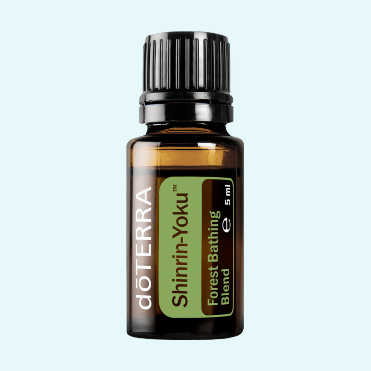 doTERRA - Reines ätherisches Öl Shinrin-Yoku™ - Waldbaden-Mischung - CPTG