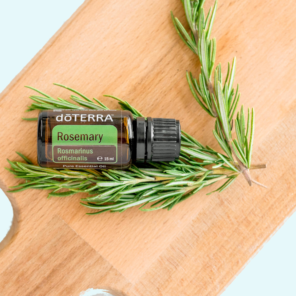 doTERRA - Reines ätherisches Öl Rosemary - Rosmarin - CPTG - 15ml