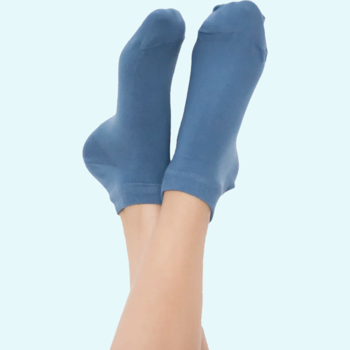 Schöne Sneaker Socken aus Bio Baumwolle - Albero-natur Schöne Sneaker Socken für Damen & Herren aus Bio Baumwolle von Albero-natur