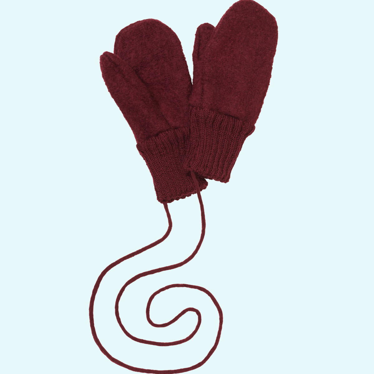 Warme disana Baby & Kinder Winter Walk-Handschuhe aus Merinowolle Kuschelwarme disana Baby & Kinder Winter Wollwalk-Handschuhe/Fäustlinge aus kbT merino Schurwolle GOTS