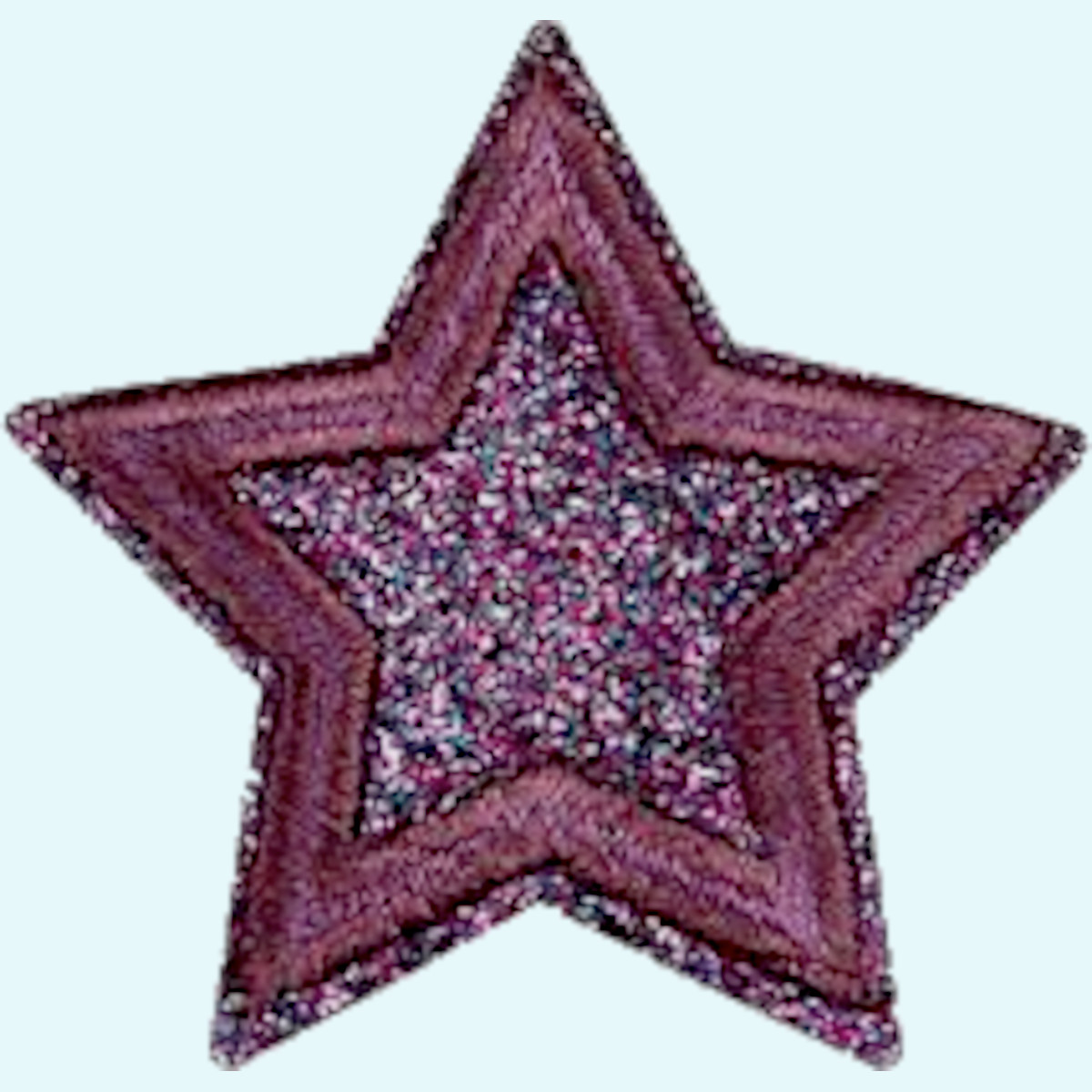 Veno Bügelapplikation Sterne zum Aufbügeln auf Wollwalk, Kleidung & Stoff Veno Kinder & Erwachsenen Bügelapplikation Sterne & mehr zum Aufbügeln auf Walk, Wollwalk, Kleidung & Stoff