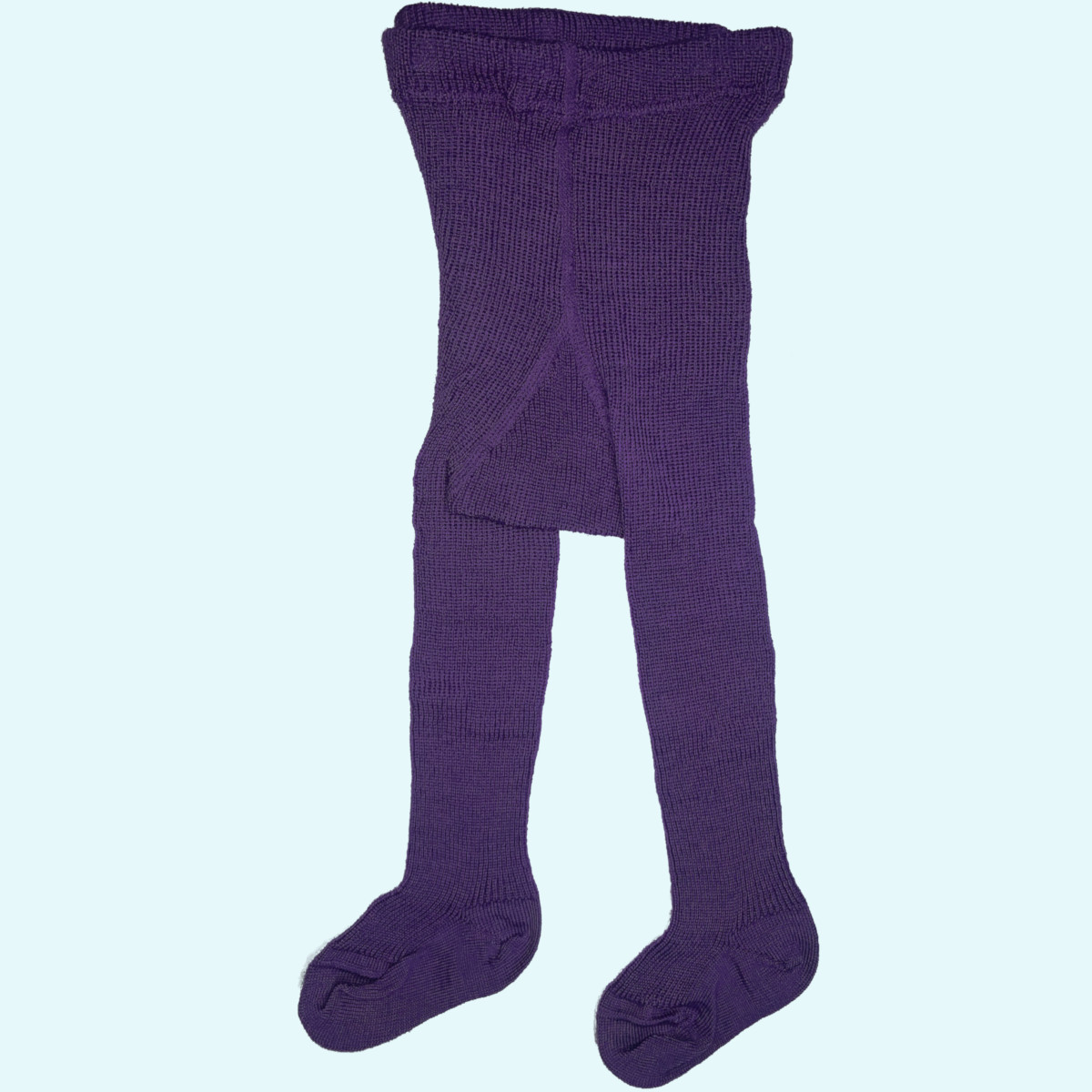 Warme Baby Winter Strumpfhose aus reiner Schurwolle - Grödo Warme Baby Strumpfhose aus reiner Schurwolle von Grödo für den Winter