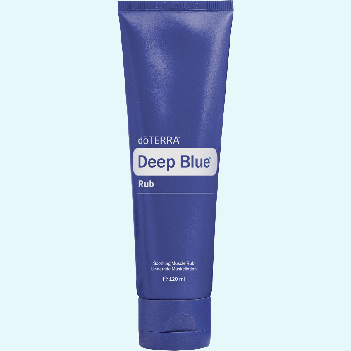 dōTERRA Deep Blue™ Rub - Deep Blue Creme - CPTG