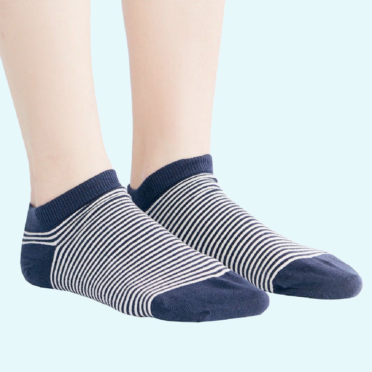 Schöne Sneaker Socken aus Bio Baumwolle - Albero-natur Schöne Sneaker Socken für Damen & Herren aus Bio Baumwolle von Albero-natur