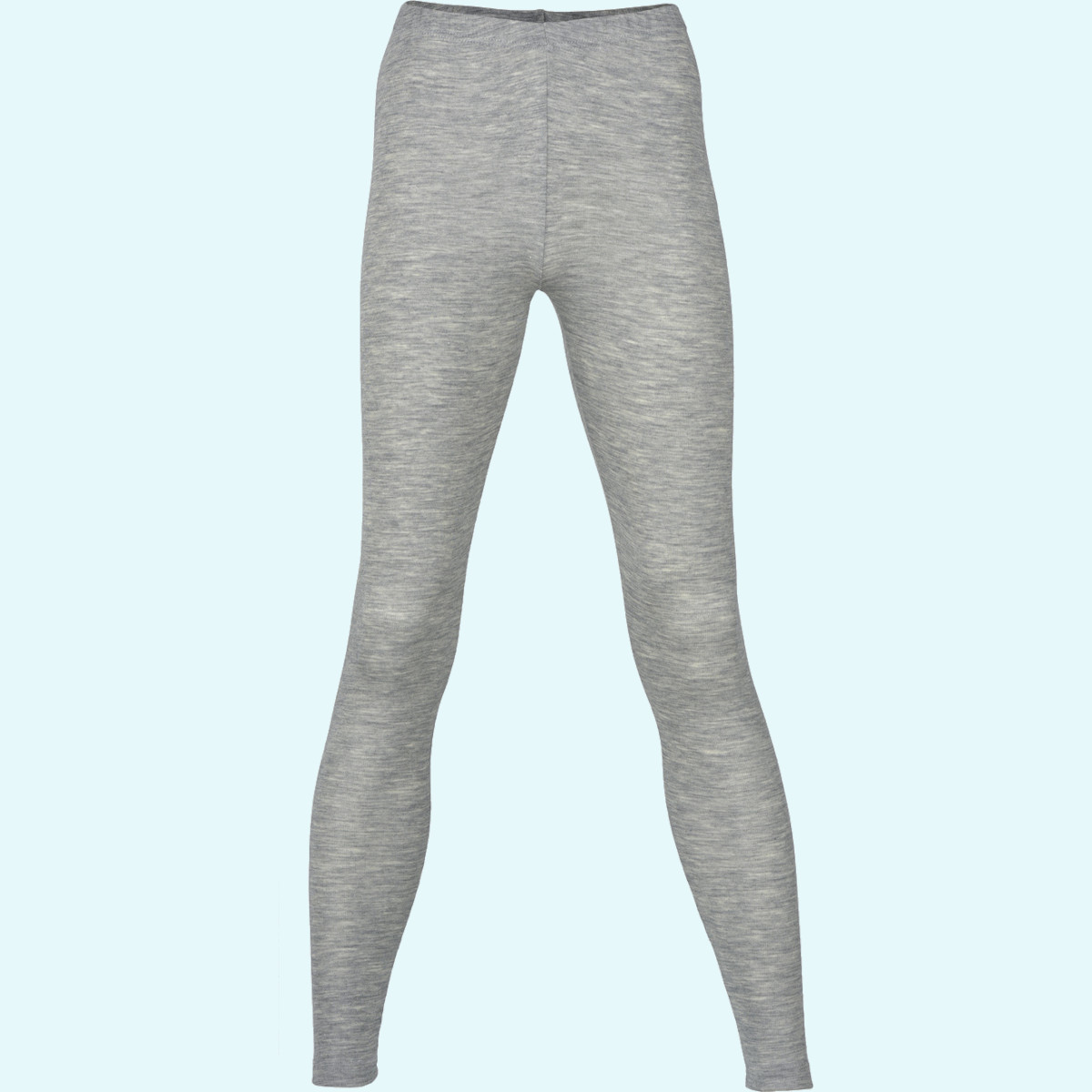 Wolle Seide Leggings für Damen Damen Leggin Wolle Seide farbig GOTS