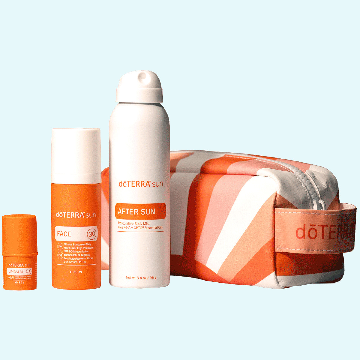 dōTERRA Baby Pflege Windelcreme - Popocreme mit reinen ätherischen Ölen - CPTG zertifiziert