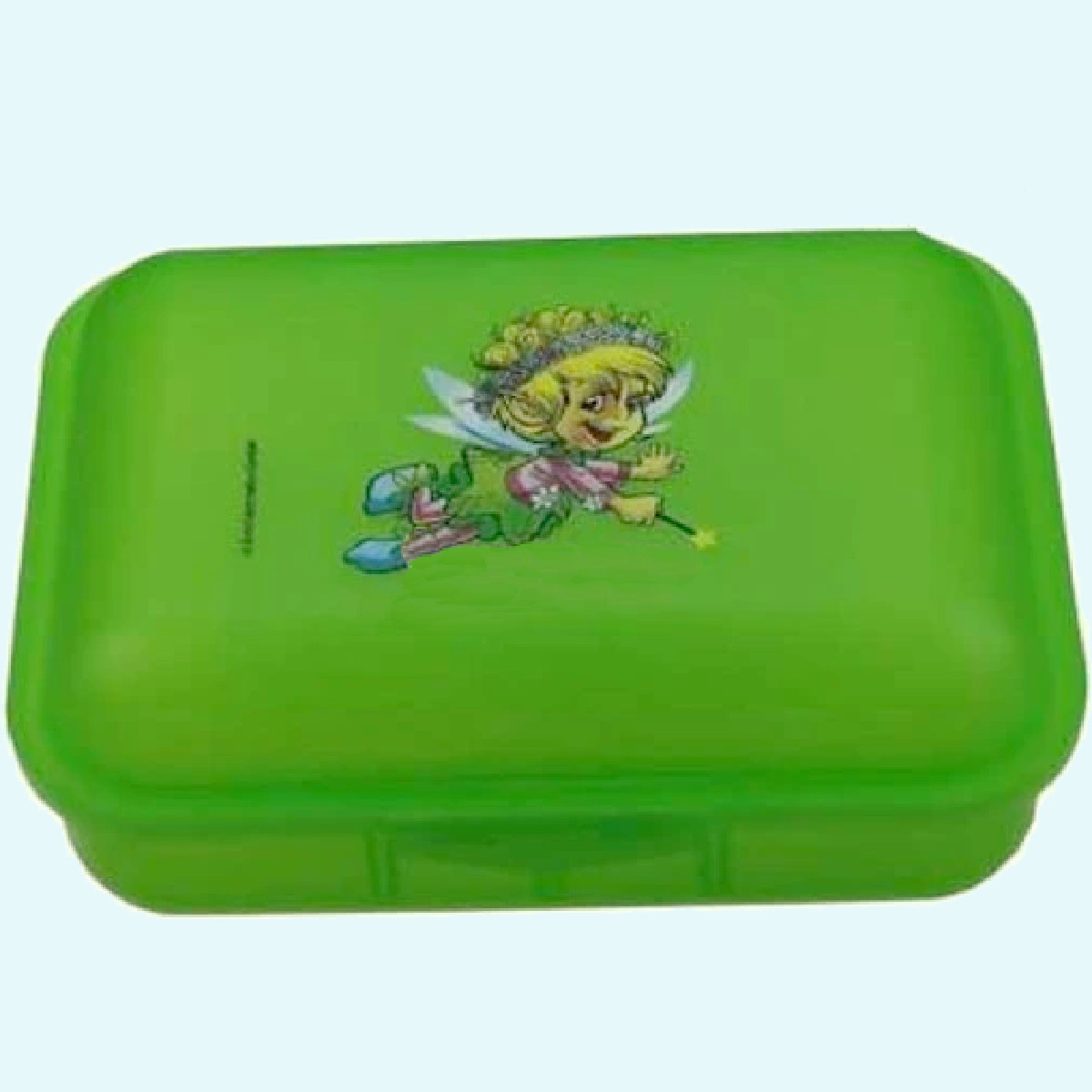 Emil Kinder Schul-Brotdose mit Trennsteg BPA-free Emil Kinder Pausen-Brotbox/Brotdose/Frühstücksdose BPA-free mit Trennsteg für Kindergarten & Schule