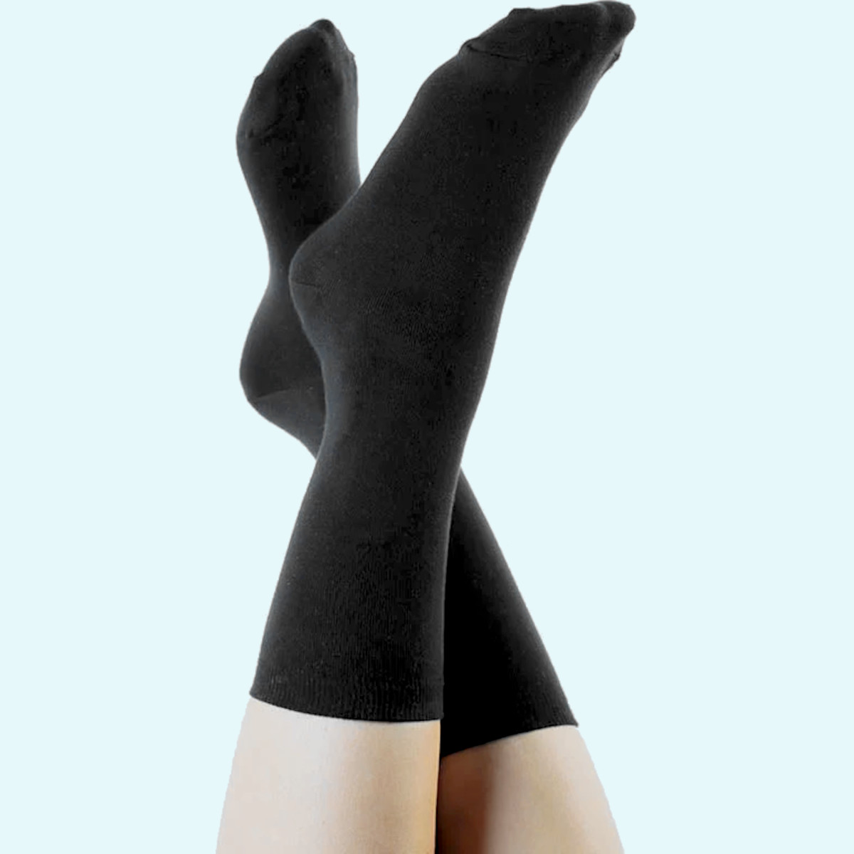 Hohe Socken für Damen & Herren aus Bio Bumwolle - Albero-natur Hohe Socken für Damen & Herren aus sanfter Bio Bumwolle von Albero-natur