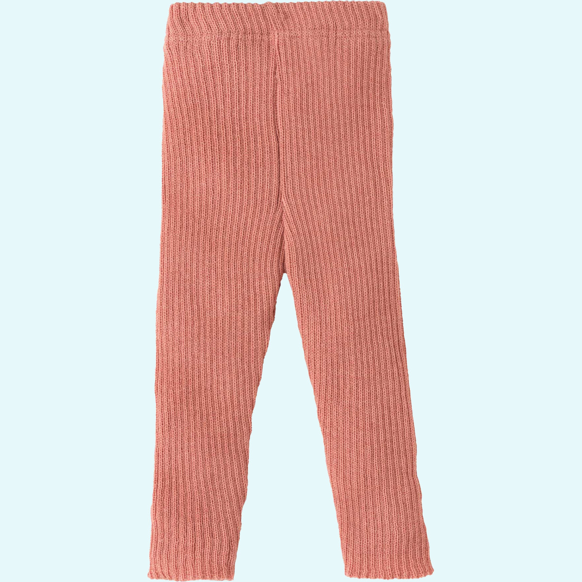 Dicke, warme disana Baby & Kinder Winter Strick-Leggings Woll-Leggings blickdicht für Mädchen aus BIO merino Schurwolle GOTS