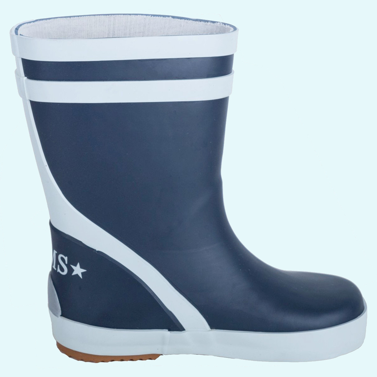 Schadstofffreie Kinder Gummistiefel aus Naturkautschuk - BMS Schadstofffreie Gummistiefel aus Naturkautschuk für Kinder von BMS