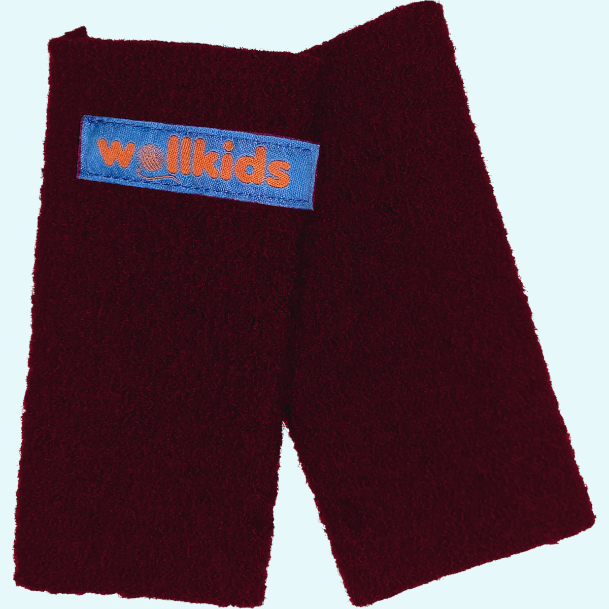 Warme Wollkids Kinder Winter Pulswärmer mit Daumenloch 100% Wollwalk Warme Wollkids Baby & Kinder Walk Pulswärmer Handstulpen mit Daumenloch aus 100% Wollwalk für den Winter