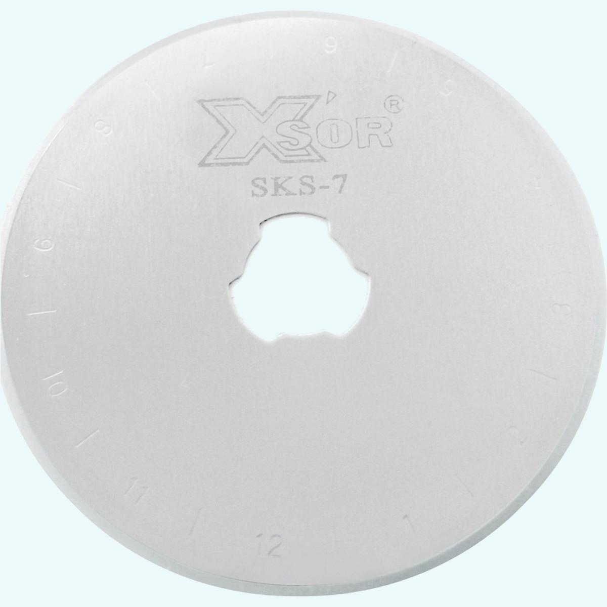 XSOR - Ersatzklingen für Rollenschneider - Rollschneider - Edelstahl - super Qualität
