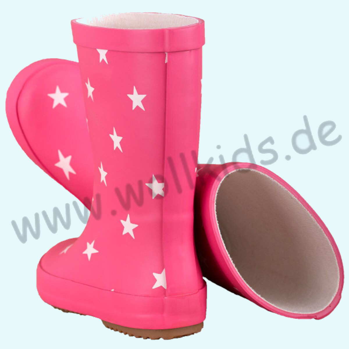 Schadstofffreie Kinder Gummistiefel aus Naturkautschuk - BMS Schadstofffreie Gummistiefel aus Naturkautschuk für Kinder von BMS