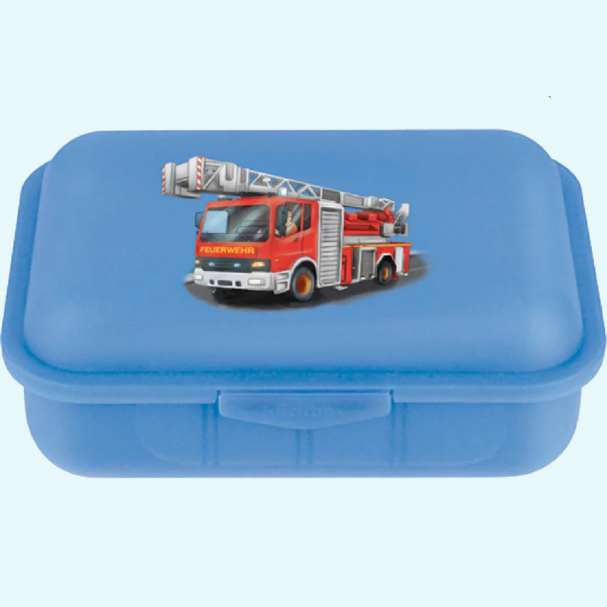 Emil Kinder Schul-Brotdose mit Trennsteg BPA-free Emil Kinder Pausen-Brotbox/Brotdose/Frühstücksdose BPA-free mit Trennsteg für Kindergarten & Schule