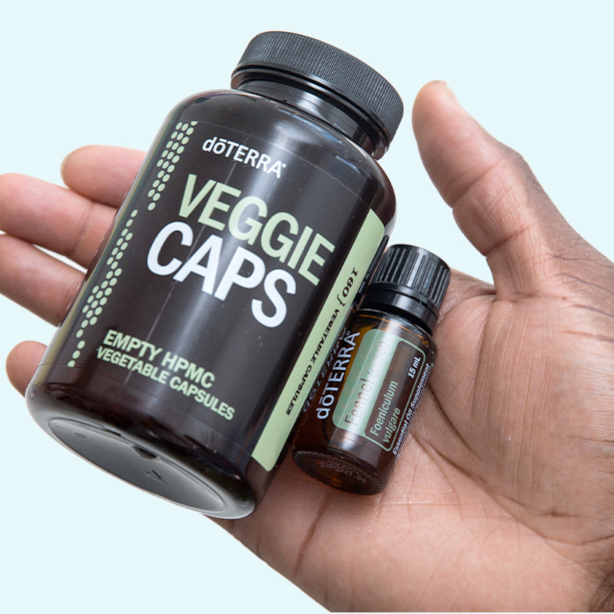 doTERRA - Reines ätherisches Öl Fennel - Fenchel - Süßfenchel - CPTG - 15ml