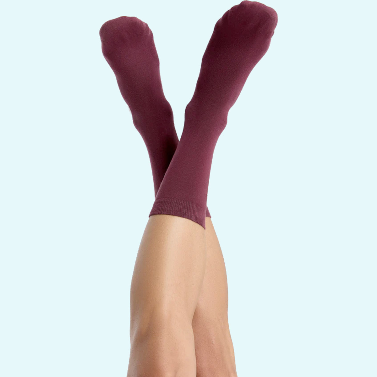 Hohe Socken für Damen & Herren aus Bio Bumwolle - Albero-natur Hohe Socken für Damen & Herren aus sanfter Bio Bumwolle von Albero-natur