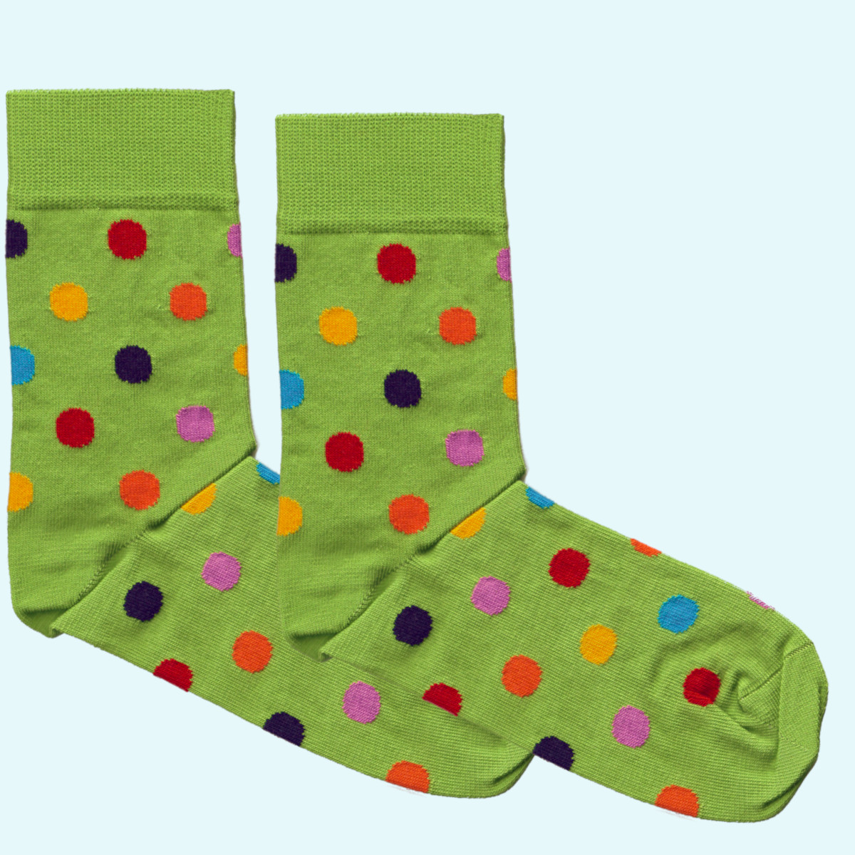 Süße & bunte Socken für Damen aus Bio Baumwolle - Grödo Süße & bunte Socken für Damen aus Bio Baumwolle von Grödo