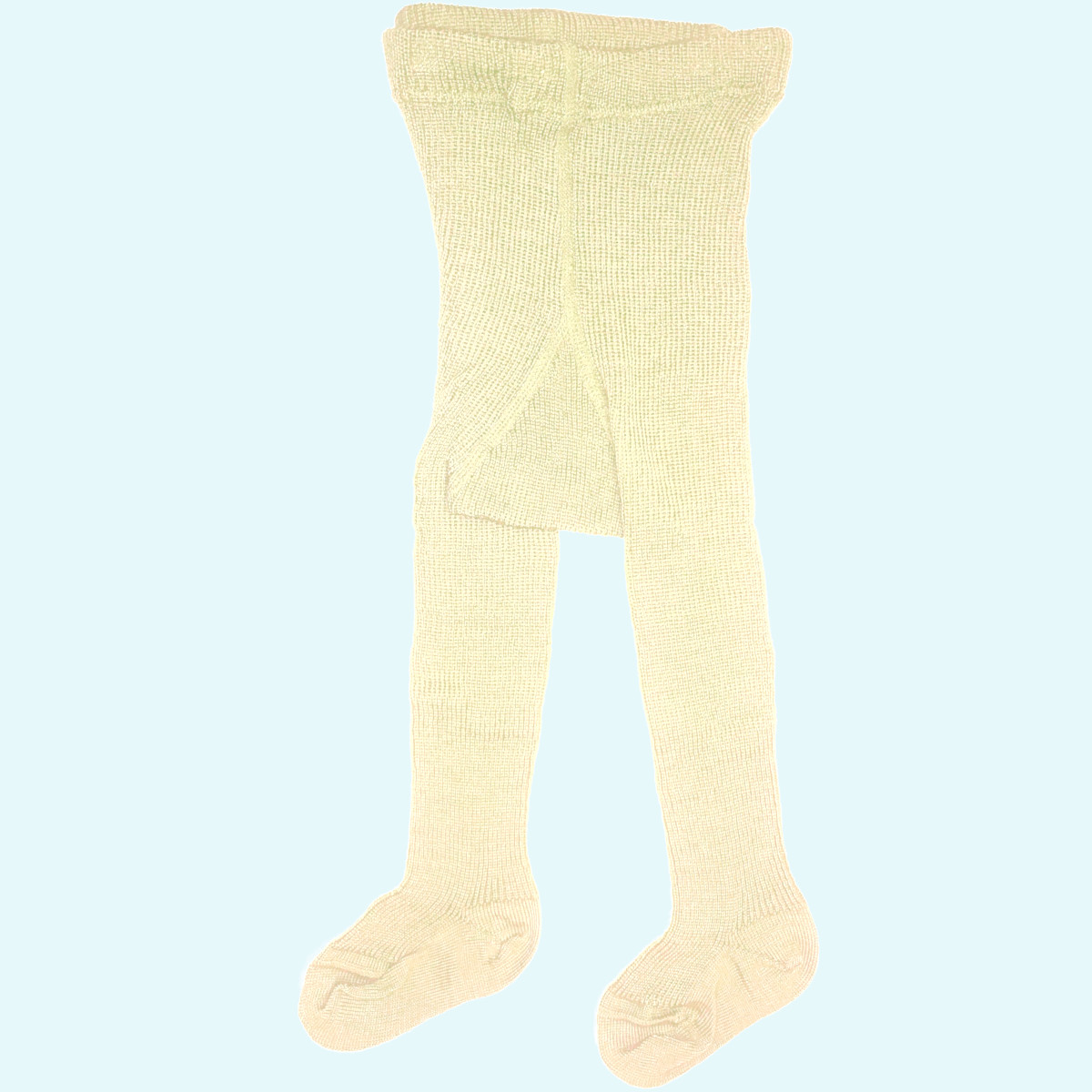 Warme Baby Winter Strumpfhose aus reiner Schurwolle - Grödo Warme Baby Strumpfhose aus reiner Schurwolle von Grödo für den Winter